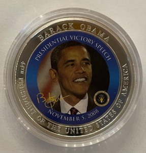 Barack Obama Token