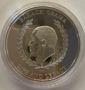 Barack Obama Token