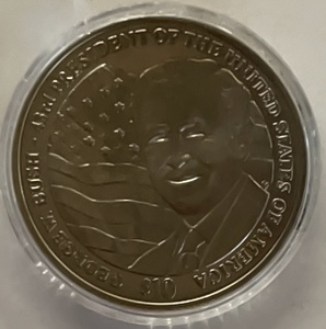 George W. Bush Token