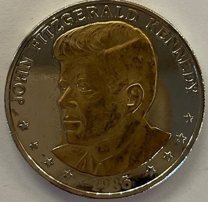 John Kennedy Token