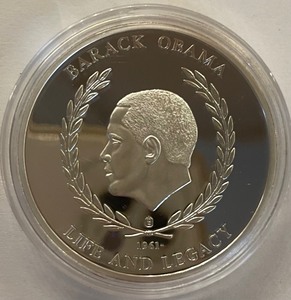 Barack Obama Token