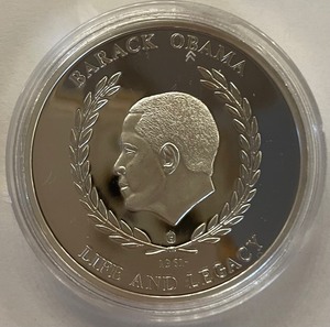 Barack Obama Token