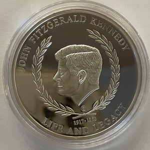 John Kennedy Token