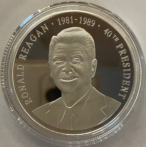 Ronald Reagan Token