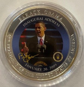 Barack Obama Token