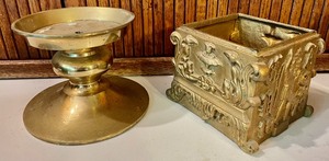 lot 23 image: Brilliant Bronze Grouping