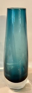 lot 24 image: Decorative Vases and Tiles including Swedish Made Items