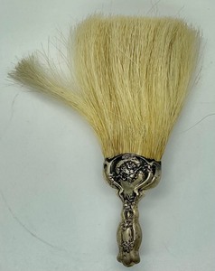 lot 37 image: Sterling Silver Brush