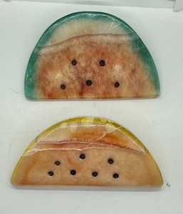 lot 42 image: Marble Fruit