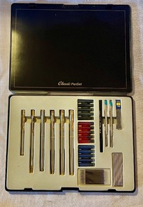 lot 61 image: JML Classic Pen Set