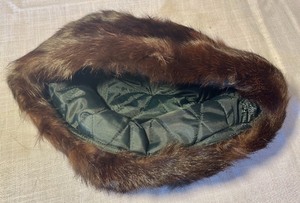 lot 57 image: Fabulous Fur Hat