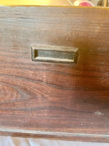 lot 70 image: Japanese Hibachi