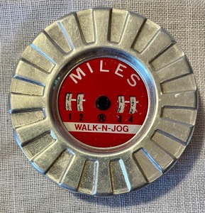 lot 81 image: Vintage Walk-A-Matic and Walk-N-Jog