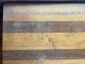 lot 92 image: J.N. Valleys Folding Patented in 1881 Table