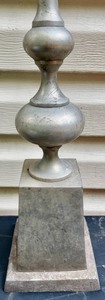 lot 189 image: Magnificent Metal Decor
