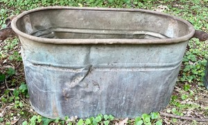 lot 252 image: 3 Marvelous Metal Buckets