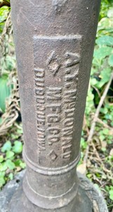 lot 242 image: Partial Water Pump