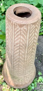 lot 257 image: Bird Bath Base