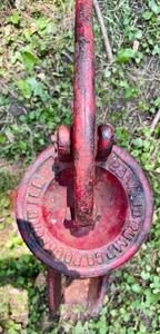 lot 270 image: Ward Pump Company Partial Water Pump