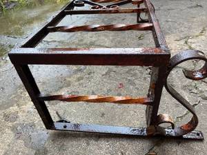 lot 282 image: Vintage Metal Window Box