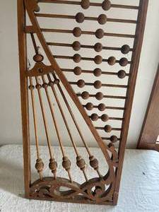lot 332 image: Victorian Fretwork