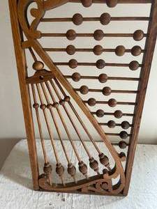 lot 333 image: Victorian Fretwork