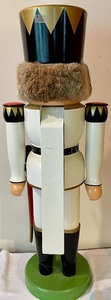 lot 355 image: Large Nutcracker