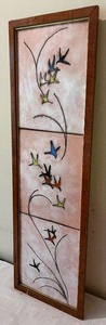 lot 383 image: Terrific Tile Art