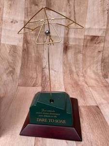 lot 429 image: Thoughtworks Dare To Soar Sculpture