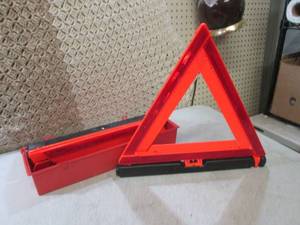 lot 26 image: (EW5) Safe-Lite 711 Reflective Safe...