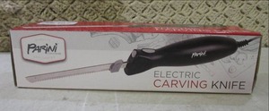 lot 33 image: (CS) Parini Electric Carving Knife...
