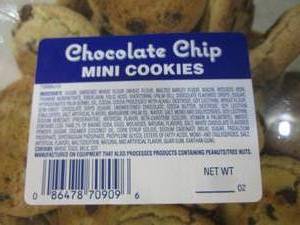 lot 247 image: (B-4) 4 Containers of Chocolate Chi...