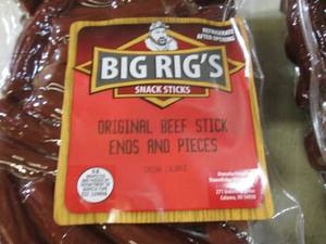 lot 257 image: (B-3) 2 Packs of Big Rigs Original...