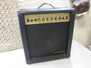 lot 270 image: (RM5) Benjamin Adams TG-25R Guitar ...