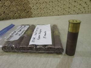 lot 277 image: (RMDR) 15 Rounds Federal Magnum 10 ...