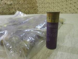 lot 284 image: (RMDR) 25 Rounds Federal 12 GA 8 Sh...