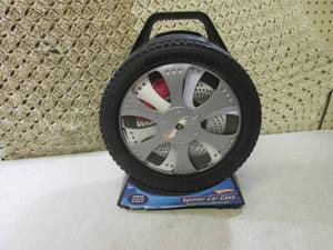 lot 40 image: (FS) Hot Wheels Spinner Car Case Ha...