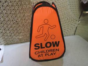 lot 47 image: (E-2) Folding Slow Children At Play...
