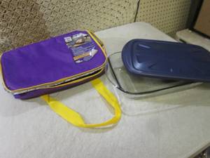 lot 64 image: (CS) Tailgate Combos Anchor Hocking...