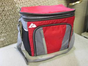 lot 73 image: (F-3) Ozark Trail Insulated Cooler ...