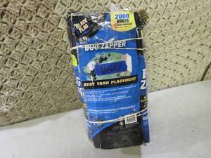 lot 80 image: (F-0) Black Flag Bug Zapper New but...