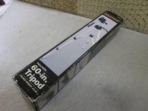 lot 89 image: (EW5) Kraft Tech Adjustable 60 Tri...