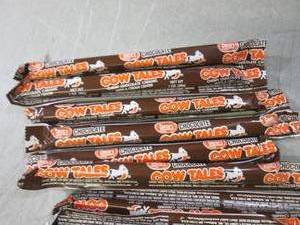 lot 128 image: (B-1) 25 Chocolate Cow Tales Past D...