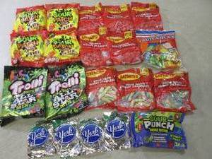 lot 139 image: (C-3) Assorted Bag Candy Etc Past D...