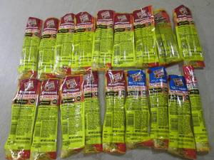lot 147 image: (B-1) Assorted Slim Jim Meat and Ch...