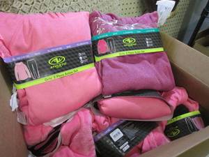 lot 157 image: (A-3)  Box of Assorted Size Girls A...