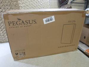 lot 167 image: (RM5) Pegasus Beveled Mirror Medici...