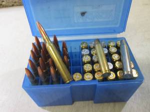 lot 294 image: (RMDR) 280 Rem 19 Rounds  27 Casin...