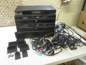 lot 300 image: (EC1) Russound Rack Mountable Home ...