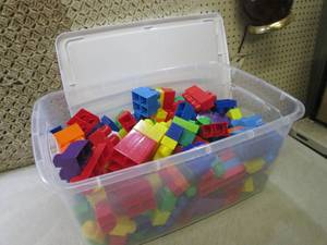 lot 192 image: (A-2) Large Lot oj Jumbo Kids Work ...